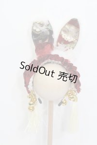 SD/OF:耳付きカチューシャ『宝来鈴の福音』:angeldear様製 S-25-05-04-426-GN-ZS