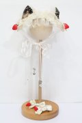 SD/OF:耳付きカチューシャ『泥棒を捕まえて！』:angeldear様製 S-25-05-04-431-GN-ZS