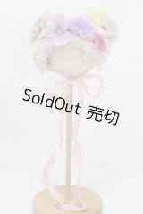 SD/OF:耳付きカチューシャ『雨音のnocturne』:angeldear様製 S-25-11-02-388-GN-ZS