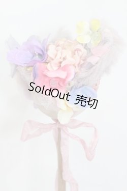 画像2: SD/OF:耳付きカチューシャ『雨音のnocturne』:angeldear様製 S-25-11-02-388-GN-ZS