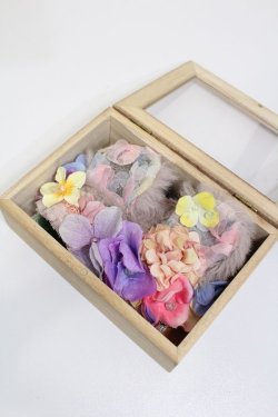 画像7: SD/OF:耳付きカチューシャ『雨音のnocturne』:angeldear様製 S-25-11-02-388-GN-ZS