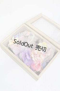 画像7: SD/OF:耳付きカチューシャ『雨音のnocturne』:angeldear様製 S-25-11-02-388-GN-ZS