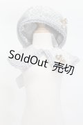 60cmドール/OF:ベレー帽+つけ襟セット:angeldear様製 S-25-02-18-448-GN-ZS