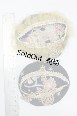 画像5: 60cmドール/OF:ベレー帽セット:angeldear様製 S-25-11-02-307-GN-ZS