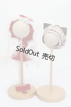 画像1: 60cmドール/OF:小物セット:angeldear様製 S-26-03-15-525-GN-ZS