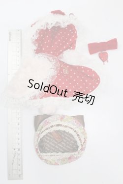 画像4: 60cmドール/OF:小物セット:angeldear様製 S-26-03-15-525-GN-ZS