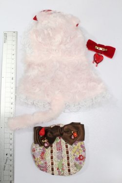 画像5: 60cmドール/OF:小物セット:angeldear様製 S-25-05-25-410-GN-ZS