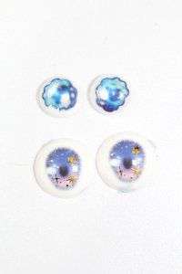アニメアイ/20mm+14mmセット S-25-06-01-306-GN-ZS