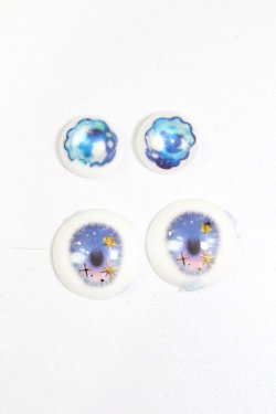 画像1: アニメアイ/20mm+14mmセット S-25-06-01-306-GN-ZS
