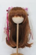 ウィッグ/9inch:Maison de BLOOM様製 S-25-03-30-303-GN-ZS