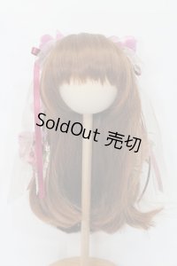ウィッグ/9inch:Maison de BLOOM様製 S-25-03-30-303-GN-ZS