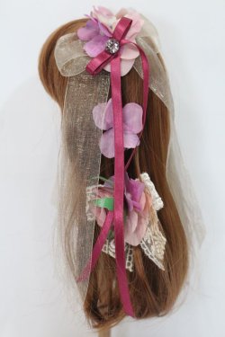 画像2: ウィッグ/9inch:Maison de BLOOM様製 S-25-03-30-303-GN-ZS