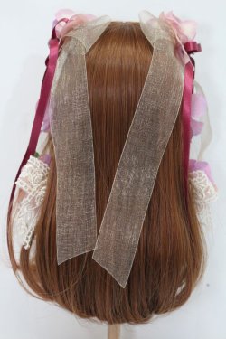 画像3: ウィッグ/9inch:Maison de BLOOM様製 S-25-03-30-303-GN-ZS