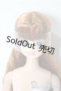 ジェニーフレンド/マリーン本体(茶髪・ソバージュ) A-25-08-06-1059-GN-ZU