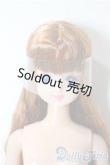 ジェニーフレンド/マリーン本体(茶髪・ソバージュ) A-25-08-06-1059-GN-ZU