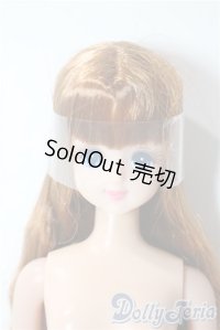 ジェニーフレンド/マリーン本体(茶髪・ソバージュ) A-25-08-06-1059-GN-ZU