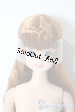 画像1: ジェニーフレンド/マリーン本体(茶髪・ソバージュ) A-25-08-06-1059-GN-ZU