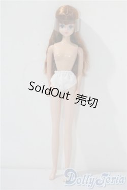 画像2: ジェニーフレンド/マリーン本体(茶髪・ソバージュ) A-25-08-06-1059-GN-ZU