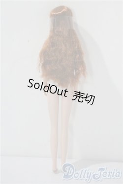 画像3: ジェニーフレンド/マリーン本体(茶髪・ソバージュ) A-25-08-06-1059-GN-ZU