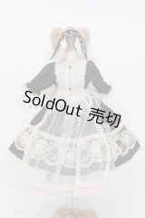 MSD/OF:アンティーク風ドレスセット S-25-09-14-392-GN-ZS