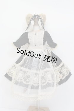 画像1: MSD/OF:アンティーク風ドレスセット S-25-09-14-392-GN-ZS