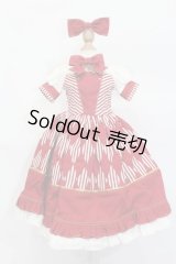 SD/OF:ワンピースセット S-26-01-04-267-GN-ZS