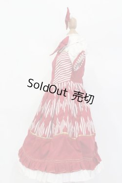 画像2: SD/OF:ワンピースセット S-26-01-04-267-GN-ZS