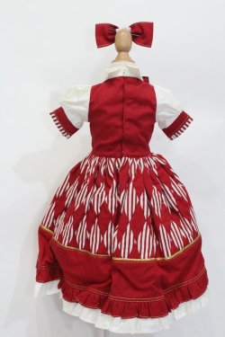 画像3: SD/OF:ワンピースセット S-25-08-17-485-GN-ZS