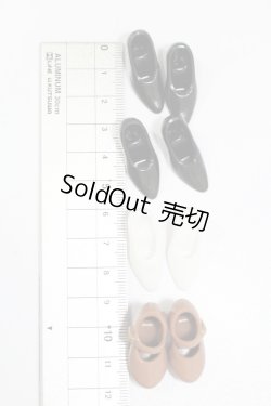 画像2: オビツ/OF:1/6用シューズセット S-24-05-05-205-GN-ZS