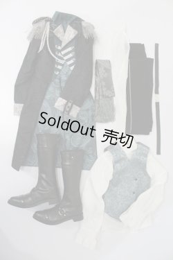 画像7: SD17BOY/ウィリアムズ:Commodore ver. S-24-10-09-032-GN-ZS