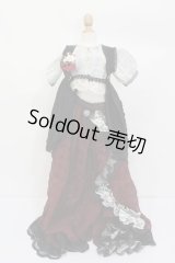 60cmドール/OF:衣装セット S-24-12-22-495-GN-ZS