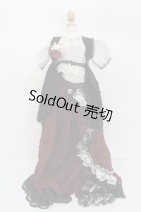 60cmドール/OF:衣装セット S-24-12-22-495-GN-ZS