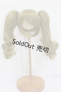 ウィッグ/8-9inch:バンス付きセット S-25-01-12-477-GN-ZS