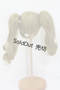 画像2: ウィッグ/8-9inch:バンス付きセット S-25-01-12-477-GN-ZS