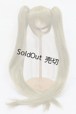 画像3: ウィッグ/8-9inch:バンス付きセット S-25-01-12-477-GN-ZS
