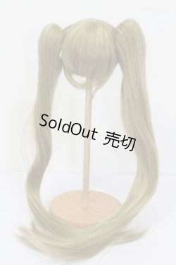 画像4: ウィッグ/8-9inch:バンス付きセット S-25-01-12-477-GN-ZS