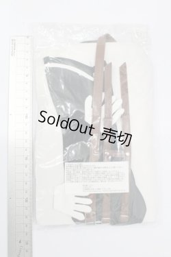 画像3: 60cmドール/OF:艦これ Gotland改衣装セット:TcDoll製 S-25-06-01-531-GN-ZS