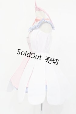画像2: DD/OF:唐可可衣装セット:『ラブライブ!スーパースター!!』 S-26-06-07-563-GN-ZS