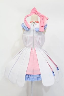 画像3: DD/OF:唐可可衣装セット:『ラブライブ!スーパースター!!』 S-25-09-07-488-GN-ZS