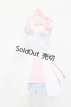 画像3: DD/OF:唐可可衣装セット:『ラブライブ!スーパースター!!』 S-26-06-07-563-GN-ZS