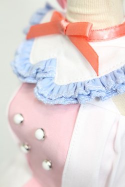 画像4: DD/OF:唐可可衣装セット:『ラブライブ!スーパースター!!』 S-25-09-07-488-GN-ZS