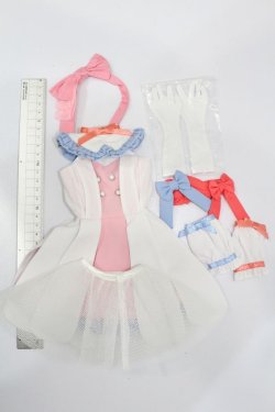 画像5: DD/OF:唐可可衣装セット:『ラブライブ!スーパースター!!』 S-25-09-07-488-GN-ZS