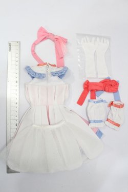 画像6: DD/OF:唐可可衣装セット:『ラブライブ!スーパースター!!』 S-25-09-07-488-GN-ZS