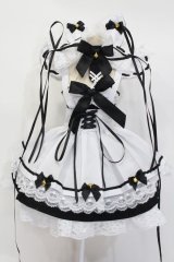 DD/OF:メイド服セット S-24-05-12-136-GN-ZS