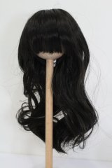 ウィッグ/8.5inch:SweetPea(Midnight Black):SWITCH製 S-25-03-30-403-GN-ZS