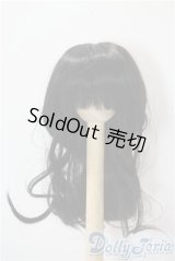 ウィッグ/8.5inch:SweetPea(Midnight Black):SWITCH製 U-25-08-26-015-GN-ZU