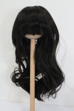 画像1: ウィッグ/8.5inch:SweetPea(Midnight Black):SWITCH製 S-25-03-30-403-GN-ZS