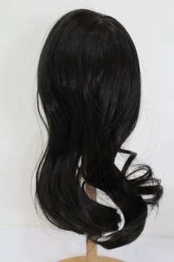 画像2: ウィッグ/8.5inch:SweetPea(Midnight Black):SWITCH製 S-25-03-30-403-GN-ZS