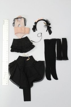 画像6: MSD/OF:チェリーデフォルト衣装セット:Guard Love製 S-25-11-09-420-GN-ZS