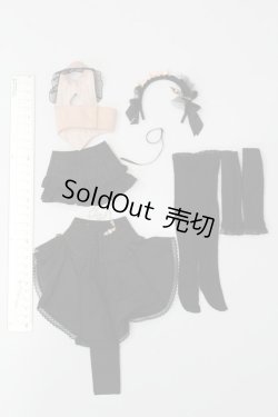 画像6: MSD/OF:チェリーデフォルト衣装セット:Guard Love製 S-25-11-09-420-GN-ZS